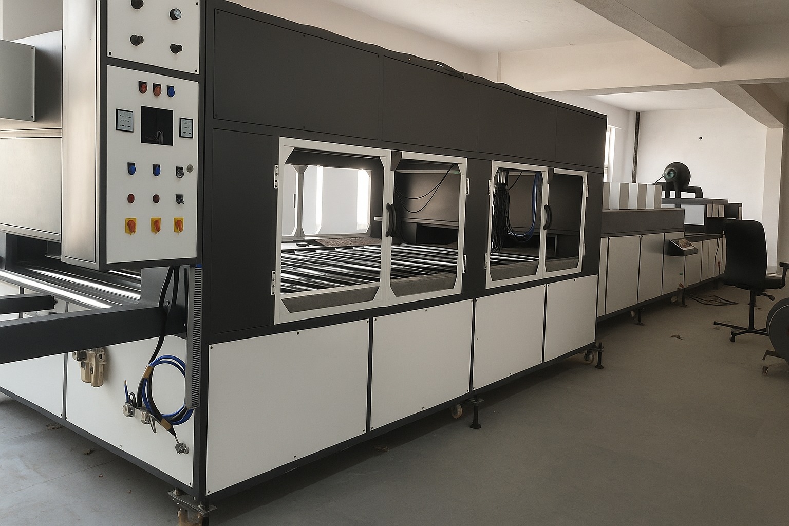 Chrome Chemicals from Simsan Enterprises